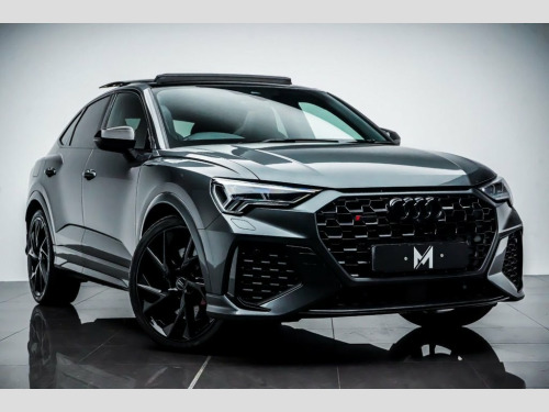 Audi RS Q3  2.5 TFSI Vorsprung Sportback 5dr Petrol S Tronic q