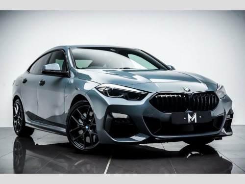 BMW 2 Series  1.5 218i M Sport Saloon 4dr Petrol DCT Euro 6 (s/s