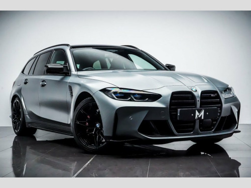 BMW M3  3.0 BiTurbo Competition Touring 5dr Petrol Steptro