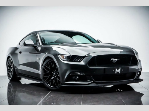 Ford Mustang  5.0 V8 GT Fastback 2dr Petrol SelShift Euro 6 (416