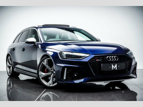 Audi RS4 Avant  2.9 TFSI V6 Estate 5dr Petrol Tiptronic quattro Eu
