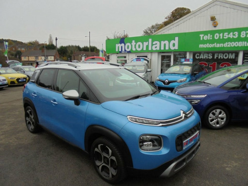 Citroen C3 Aircross  1.2 PURETECH FLAIR S/S 5d 129 BHP **  JUST ARRIVED