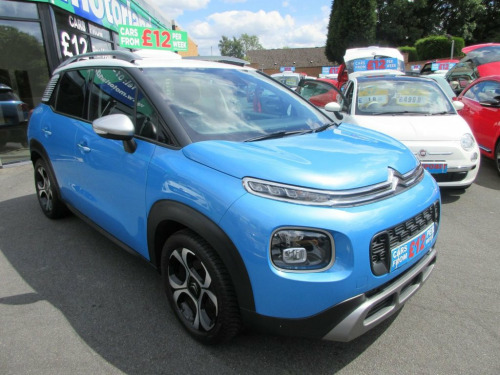 Citroen C3 Aircross  1.2 PURETECH FLAIR S/S 5d 129 BHP **  JUST ARRIVED