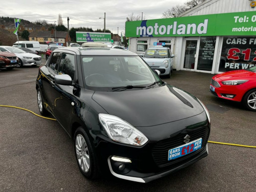 Suzuki Swift  1.0 SZ-T BOOSTERJET 5d 111 BHP **BUY NOW PAY LATER