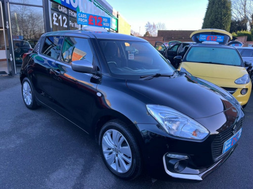 Suzuki Swift  1.0 SZ-T BOOSTERJET 5d 111 BHP **BUY NOW PAY LATER