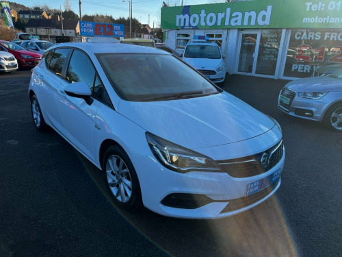 Vauxhall Astra  1.5 SE 5d 104 BHP BUY NOW PAY LATER!!