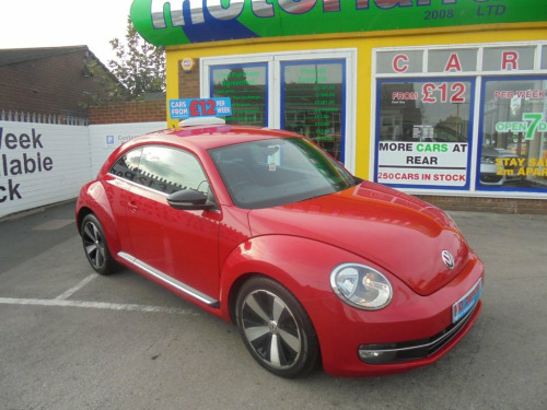 Volkswagen Beetle  2.0 SPORT TDI 3d 139 BHP BUY NOW PAY LATER !!