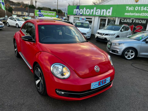 Volkswagen Beetle  2.0 SPORT TDI 3d 139 BHP BUY NOW PAY LATER !!