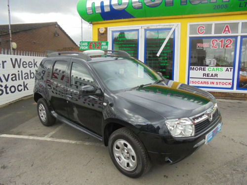 Dacia Duster  1.5 AMBIANCE DCI 5d 107 BHP FINANCE AVAILABLE