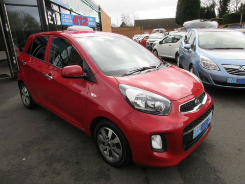 Kia Picanto  1.0 SE ISG 5d 65 BHP **BUY NOW PAY LATER !!.....PA