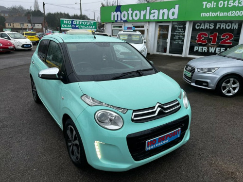 Citroen C1  1.0 FLAIR 5d 71 BHP **BUY NOW PAY LATER !!.....PAR