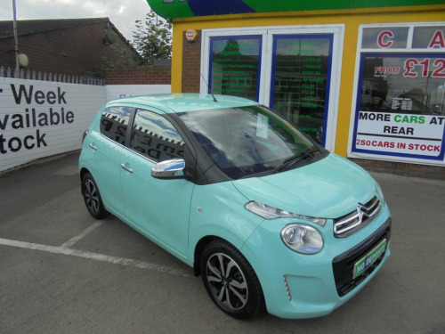 Citroen C1  1.0 FLAIR 5d 71 BHP **BUY NOW PAY LATER !!.....PAR