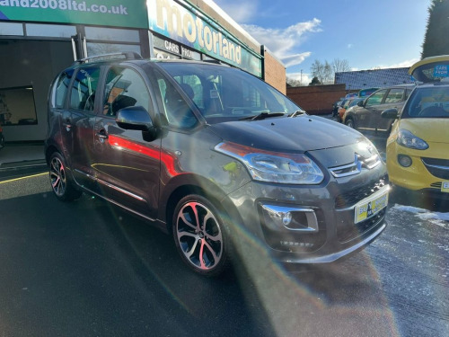 Citroen C3 Picasso  1.6 SELECTION HDI 5d 91 BHP BUY NOW PAY LATER !!