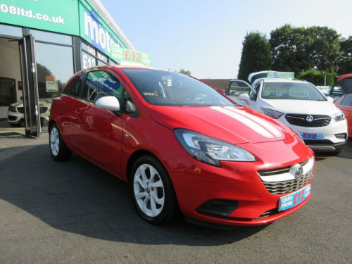 Vauxhall Corsa  1.4 STING ECOFLEX 3d 89 BHP ** IDEAL FIRST CAR **