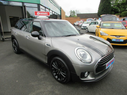 MINI Clubman  2.0 COOPER D 5d 148 BHP **BUY NOW PAY LATER !!....