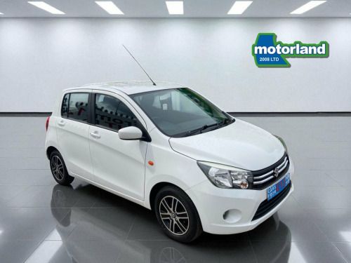 Suzuki Celerio  1.0 SZ4 5d 67 BHP ***JUST ARRIVED...***NO DEPOSIT 