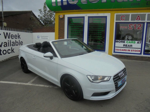 Audi A3  1.4 TFSI SPORT 2d 139 BHP **TEST DRIVE WELCOME ...