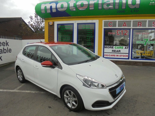 Peugeot 208  1.0 ACTIVE 5d 68 BHP **  JUST ARRIVED ** CALL **6 