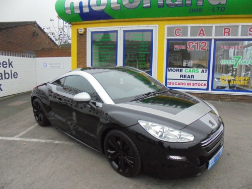 Peugeot RCZ  2.0 HDI GT 2d 163 BHP **BUY NOW PAY NEXT YEAR !!..