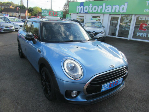 MINI Clubman  2.0 COOPER D 5d 148 BHP **  JUST ARRIVED ** CALL 0