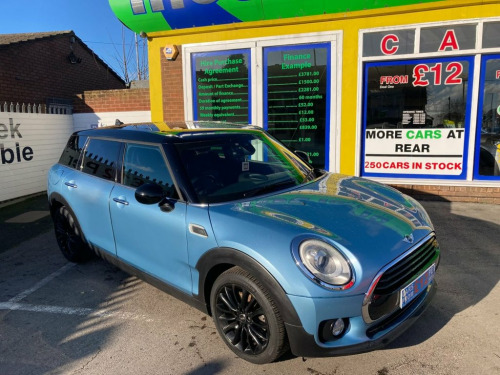 MINI Clubman  2.0 COOPER D 5d 148 BHP **  JUST ARRIVED ** CALL 0