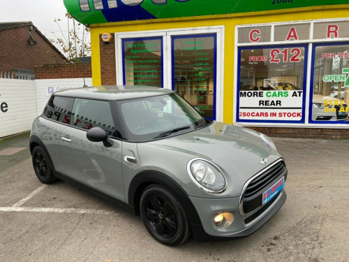 MINI Mini  1.5 ONE 3d 100 BHP