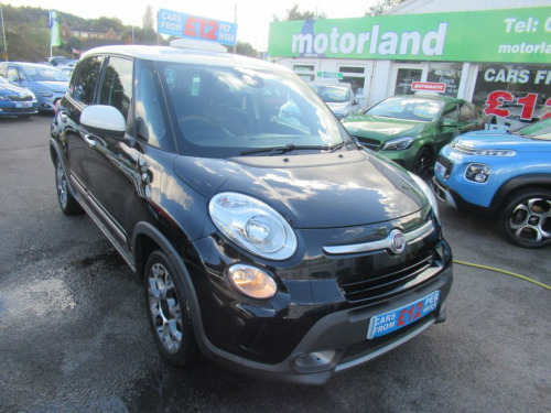 Fiat 500L  1.6 MULTIJET TREKKING 5d 105 BHP