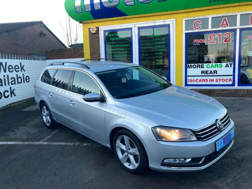 Volkswagen Passat  1.6 SE TDI BLUEMOTION TECHNOLOGY 5d 104 BHP **JUST