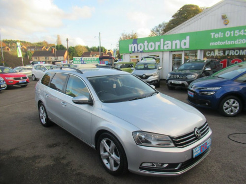 Volkswagen Passat  1.6 SE TDI BLUEMOTION TECHNOLOGY 5d 104 BHP **JUST