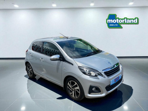 Peugeot 108  1.0 COLLECTION 5d 72 BHP
