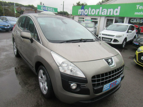 Peugeot 3008 Crossover  1.6 ACTIVE HDI FAP 5d 112 BHP ***JUST ARRIVED ...*