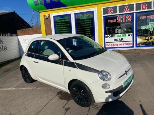 Fiat 500  1.2 POP STAR 3d 69 BHP