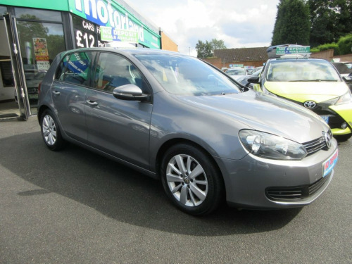 Volkswagen Golf  1.6 MATCH TDI 5d 103 BHP **  JUST ARRIVED ** **FUL