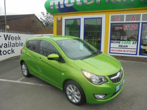 Vauxhall Viva  1.0 SL 5d 74 BHP