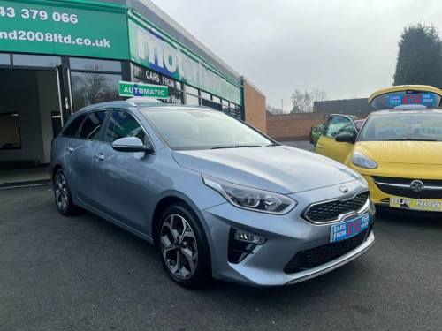 Kia ceed  1.4 3 ISG 5d 139 BHP **  JUST ARRIVED **NO DEPOSIT