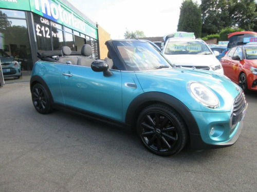 MINI Convertible  1.5 COOPER 2d 134 BHP **BUY NOW PAY LATER !!.....P