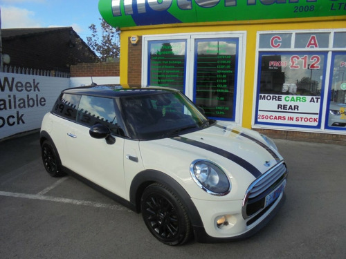 MINI Hatch  1.5 COOPER D 3d 114 BHP * JUST ARRIVED... DIESEL *