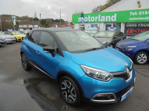 Renault Captur  1.5 dCi ENERGY Dynamique S Nav SUV 5dr Diesel Manu