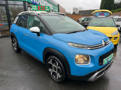 Citroen C3 Aircross  1.2 PureTech Flair SUV 5dr Petrol EAT6 Euro 6 (s/s