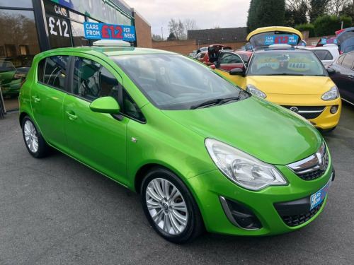 Vauxhall Corsa  1.4 SE 5d 98 BHP ***JUST ARRIVED...TEST DRIVE TODA