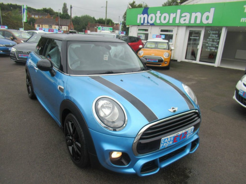 MINI Hatch  1.5 Cooper Hatchback 3dr Petrol Manual Euro 6 (s/s