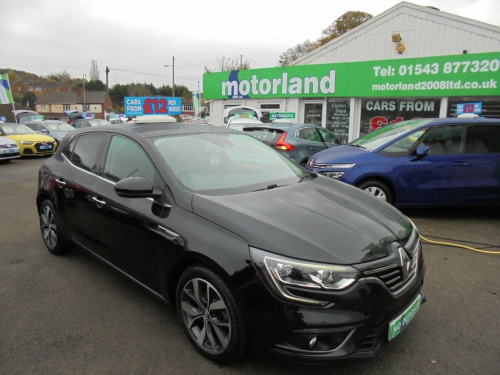 Renault Megane  1.5 DYNAMIQUE S NAV DCI 5d 110 BHP **  JUST ARRIVE