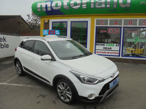 Hyundai i20  1.0 T-GDi Active Hatchback 5dr Petrol Manual Euro 