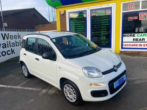 Fiat Panda  1.2 Easy Hatchback 5dr Petrol Manual Euro 6 (69 bh