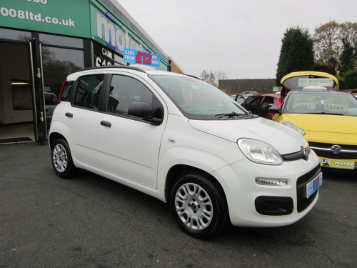 Fiat Panda  1.2 Easy Hatchback 5dr Petrol Manual Euro 6 (69 bh