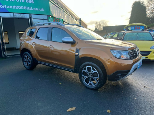 Dacia Duster  1.6 SCe Prestige SUV 5dr Petrol Manual Euro 6 (s/s