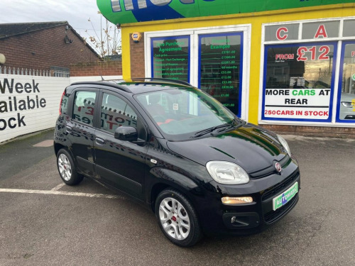 Fiat Panda  0.9 TwinAir Lounge Hatchback 5dr Petrol Dualogic E