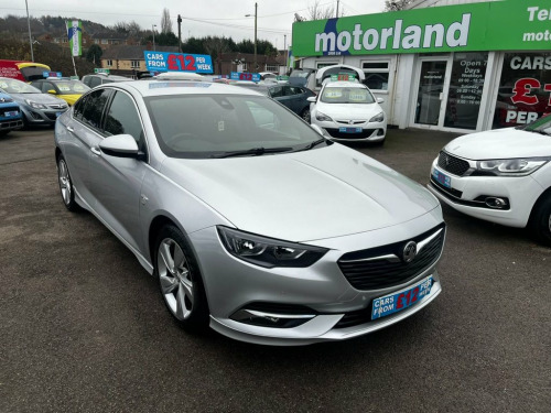 Vauxhall Insignia  1.5i Turbo GPF SRi VX Line Nav Grand Sport 5dr Pet