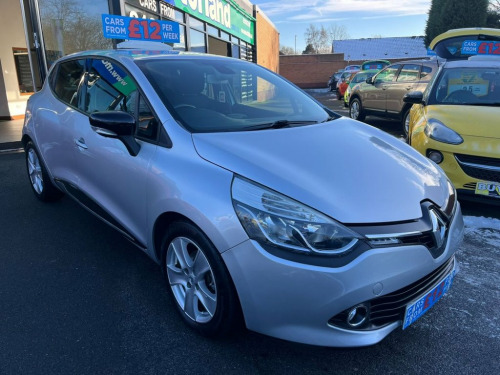 Renault Clio  0.9 TCe Dynamique MediaNav Hatchback 5dr Petrol Ma