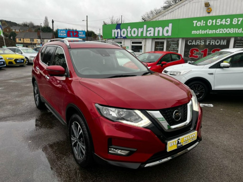 Nissan X-Trail  1.6 dCi N-Connecta SUV 5dr Diesel Manual Euro 6 (s